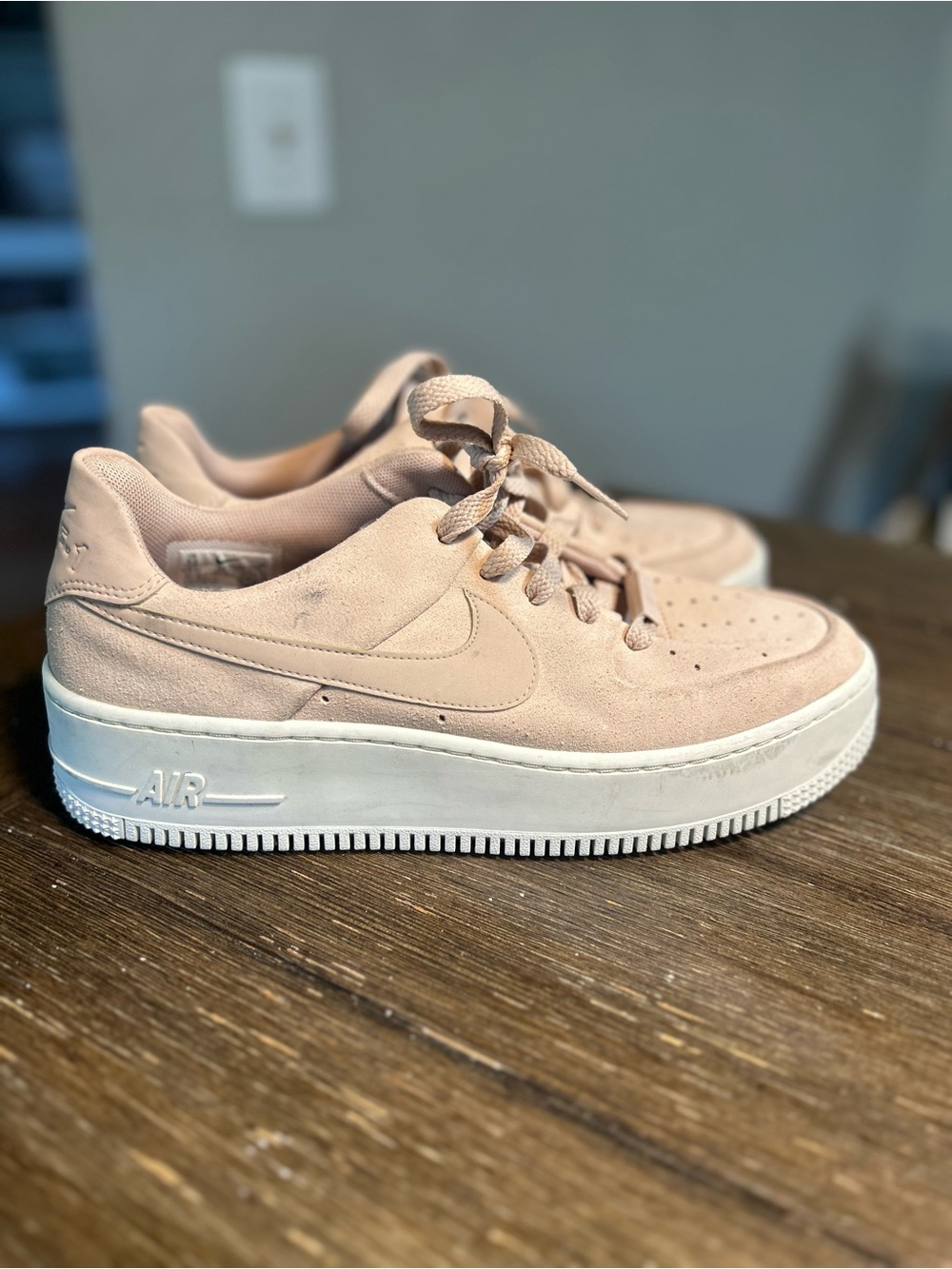 Nike Air Force 1 Stage low size 9.5 - Picture 4 of 12